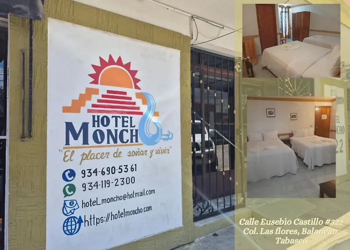Hotel Moncho
