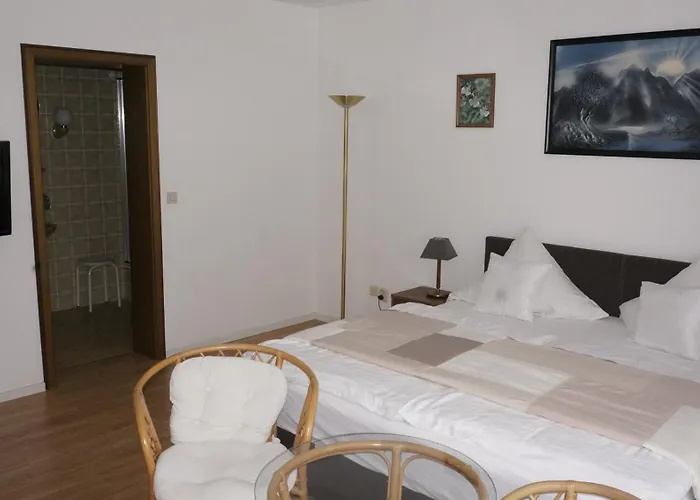 Landhotel Und Restaurant Haus Steffens Bei Calpas