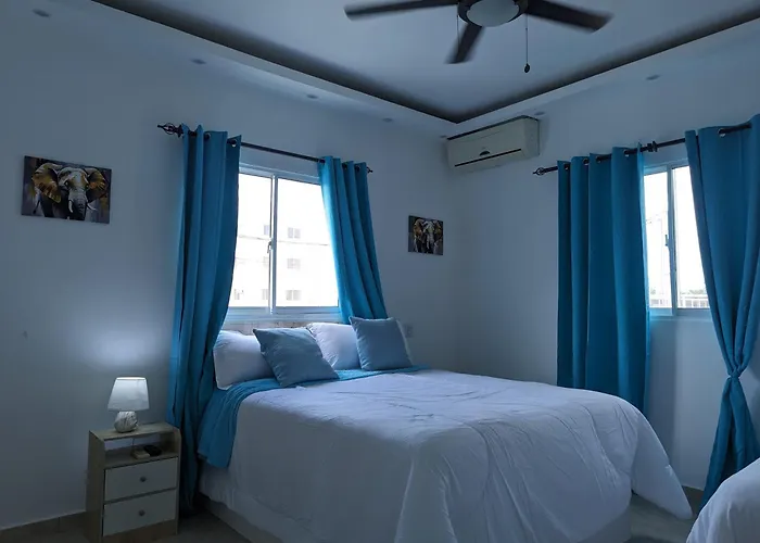 Azure Breeze Hotel