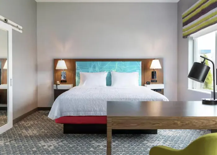 Hampton Inn & Suites By Hilton Durango Downtown Area