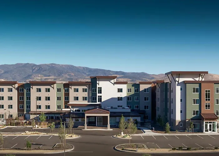 Residence Inn By Marriott Reno South