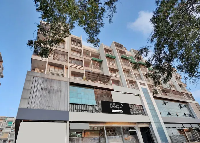 Collection O Kudasan Gandhinagar Formerly Hotel Royal Mansion