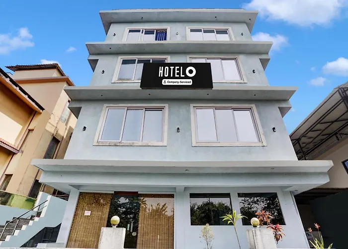 Hotel O Porvorim