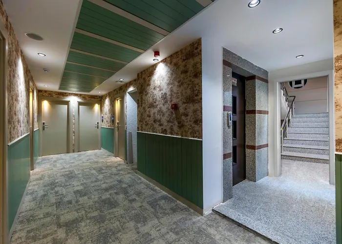 Corlu Temel Hotel