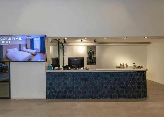 Corlu Temel Hotel