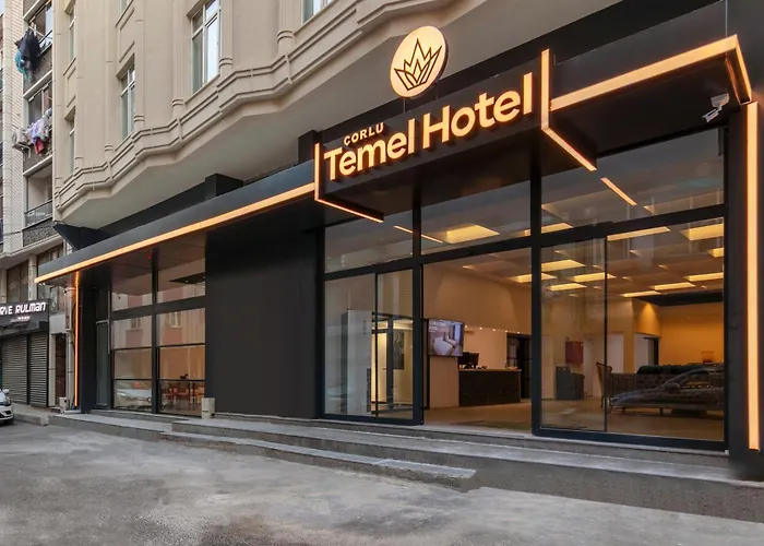 Corlu Temel Hotel