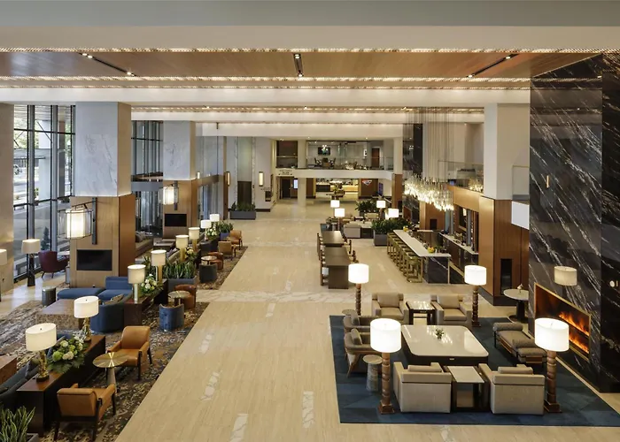 Hilton Arlington Rosslyn The Key