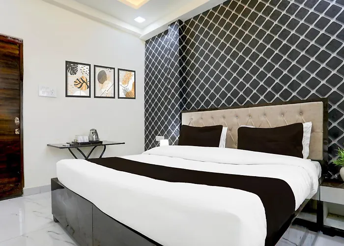 Hotel O Kalyanpur Near Iit Kanpur