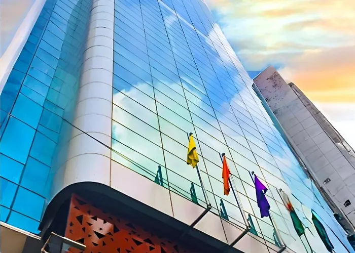 Grand Palace Hotel & Resort Dhaka