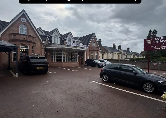 The Villa Hamilton