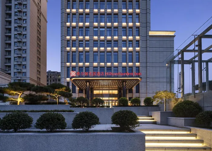 Hilton Garden Inn Linyi Shangcheng