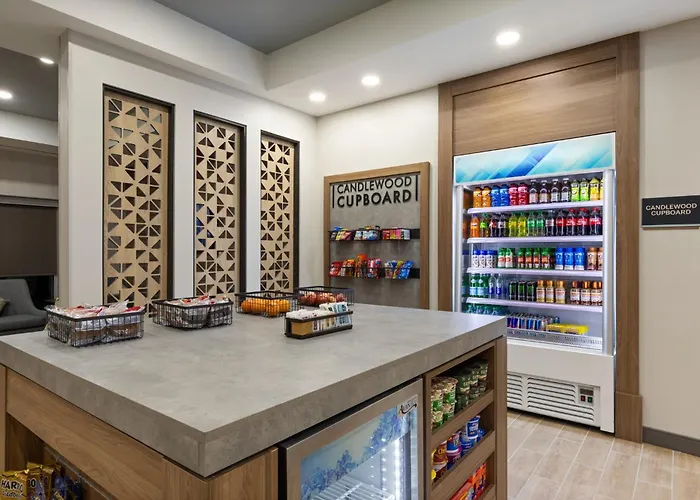 Candlewood Suites Shelbyville By Ihg