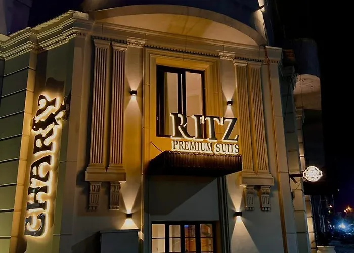 Ritz Hotel