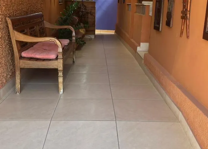 Pousada Hotel Gandhi
