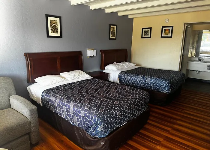 Visitors Inn