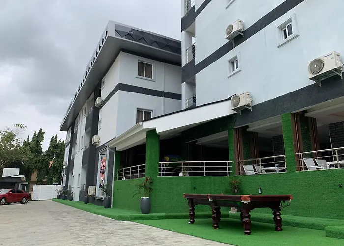 Presken Hotel Abuja, Wuse 2, Abuja