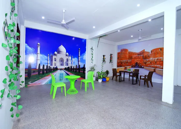 The Taj Wings Home Stay