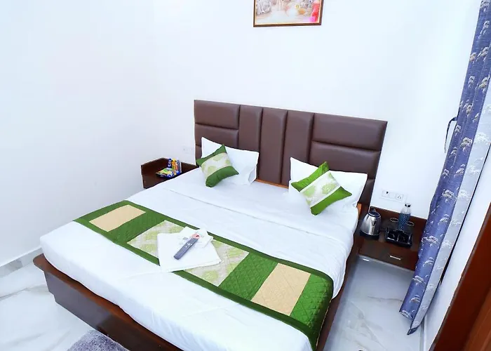 The Taj Wings Home Stay