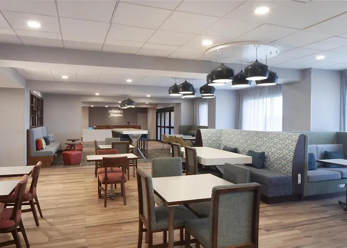 Hampton Inn Evergreen