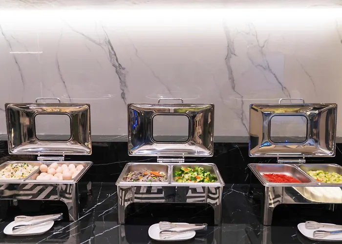 Yuexuan Hotel Chongqing Jiefangbei Hongyadong Branch