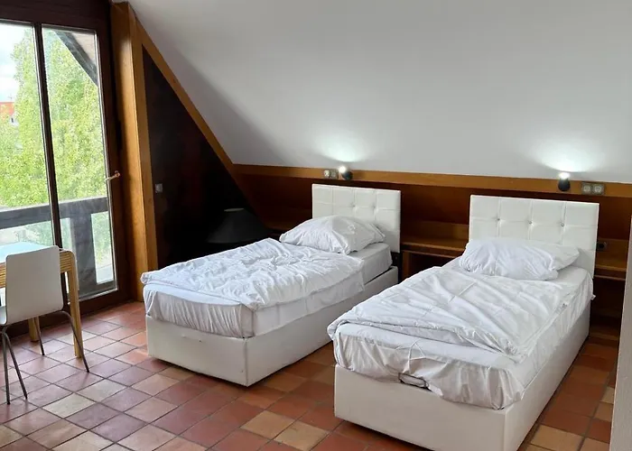 Hotel Hessler-Veranda