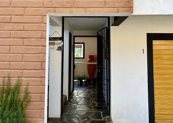Hotel Tlalcosahua, Hotel De Montana, Tapalpa