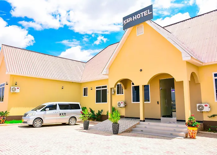 Ker Hotel Dodoma