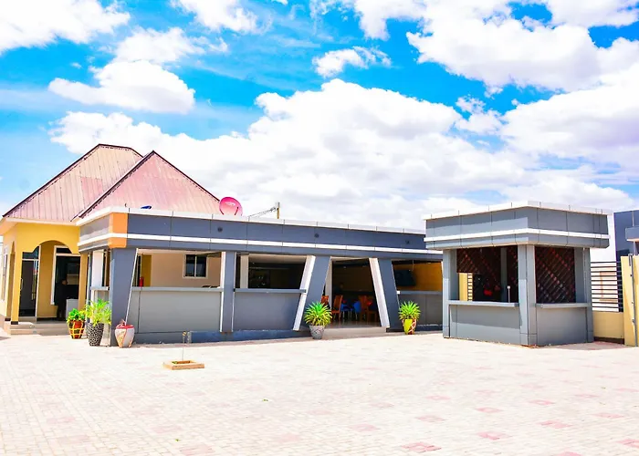 Ker Hotel Dodoma