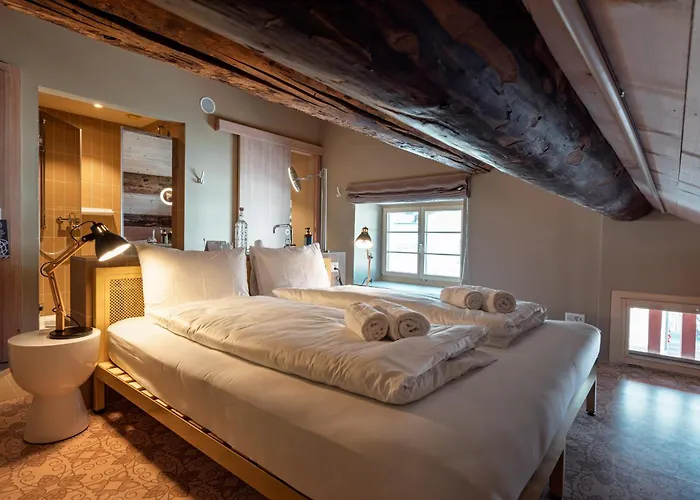 Speluca Brauerei&Genusshotel - Self-Check-in