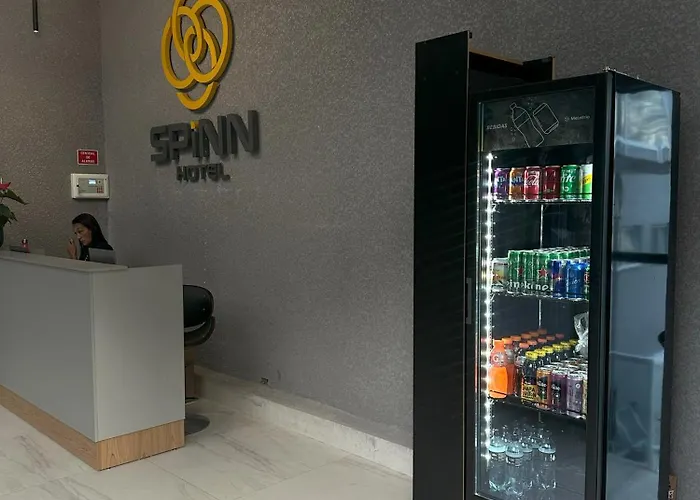Spinn Mairiporã by Easy Hotéis