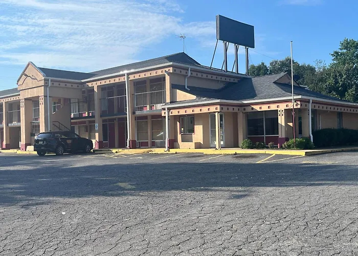 Motel 6 Spindale Nc Forest City