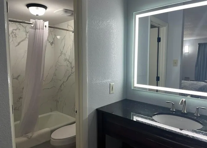 Motel 6 Spindale Nc Forest City
