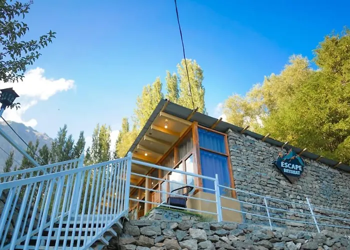 Escape Hostel