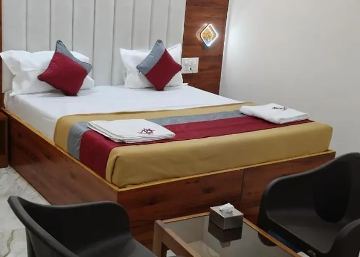 Nandi Residency