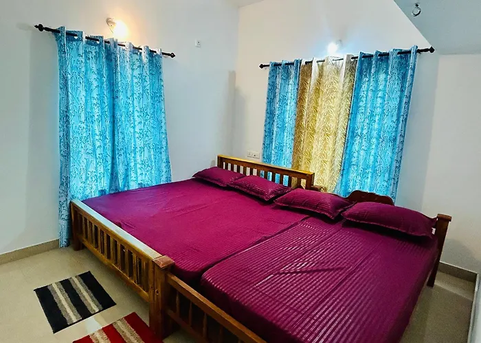 The Mystic Cliff Varkala