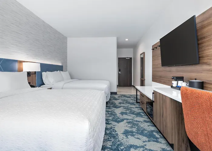 Hampton Inn & Suites Irving Hwy 183