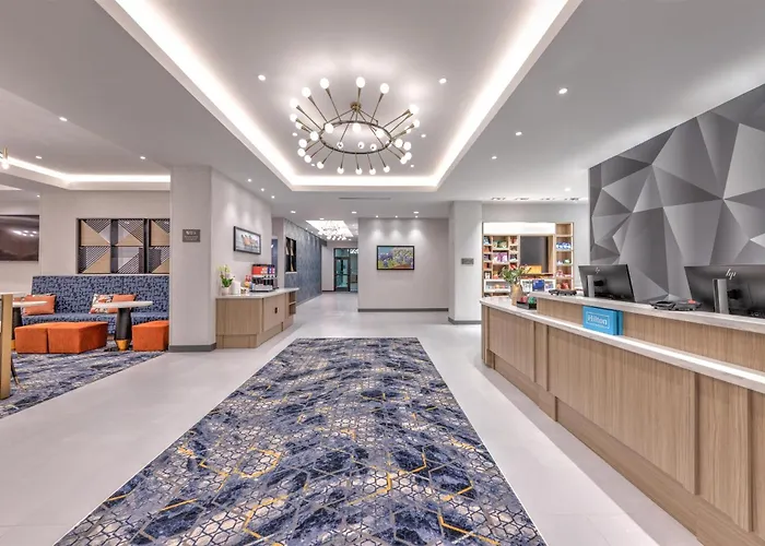 Hampton Inn & Suites Irving Hwy 183