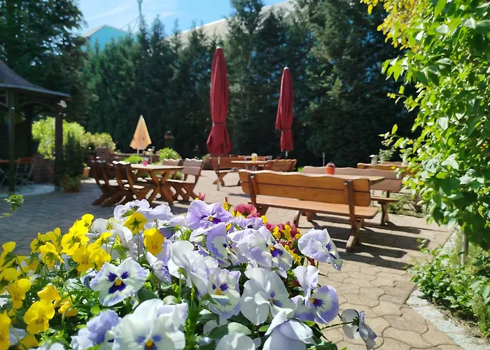 Café und Hotel Zum Grünen Baum