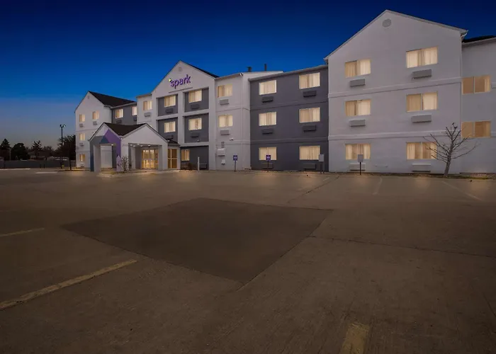 Spark By Hilton Moline Quad Cities