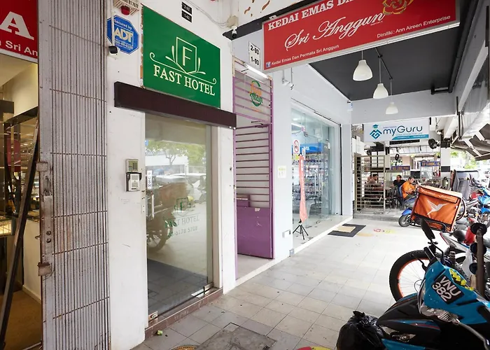 Fast Hotel Sri Gombak Near Batu Caves