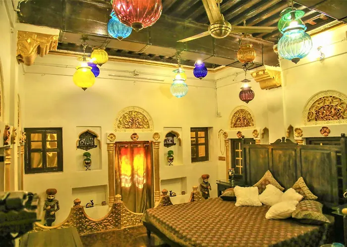 Saji Sanwri Heritage Inn Haveli
