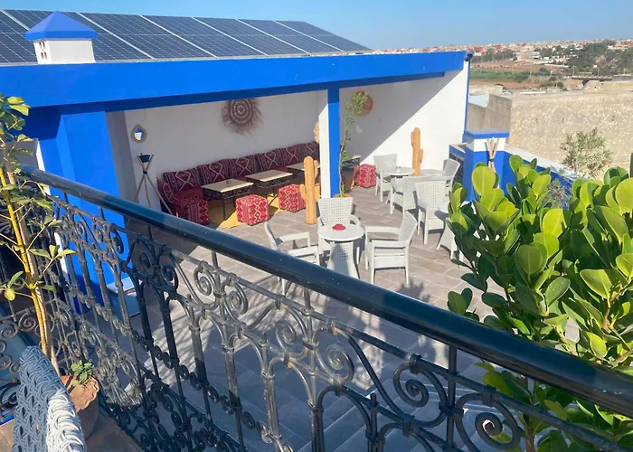 Hotel Les Remparts