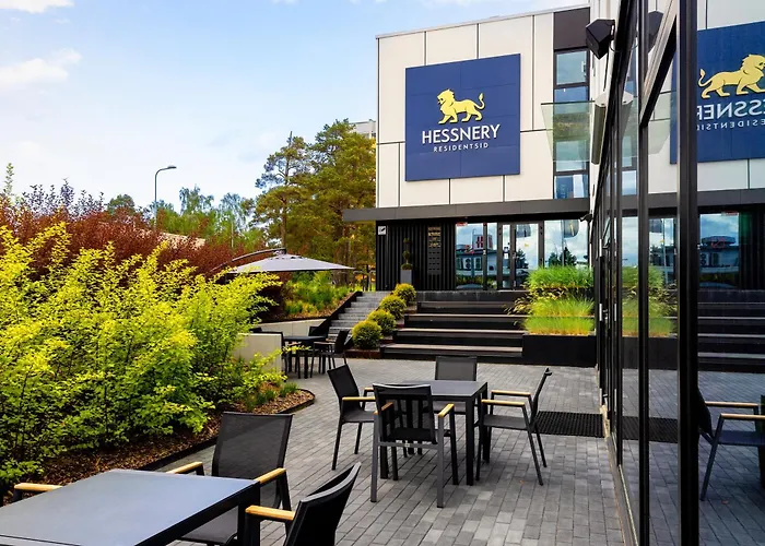 Hessnery Hotel Tallinn