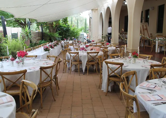 The Riverine Club