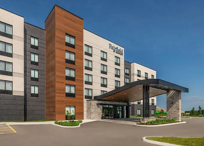 Fairfield By Marriott Inn & Suites Gravenhurst Muskoka