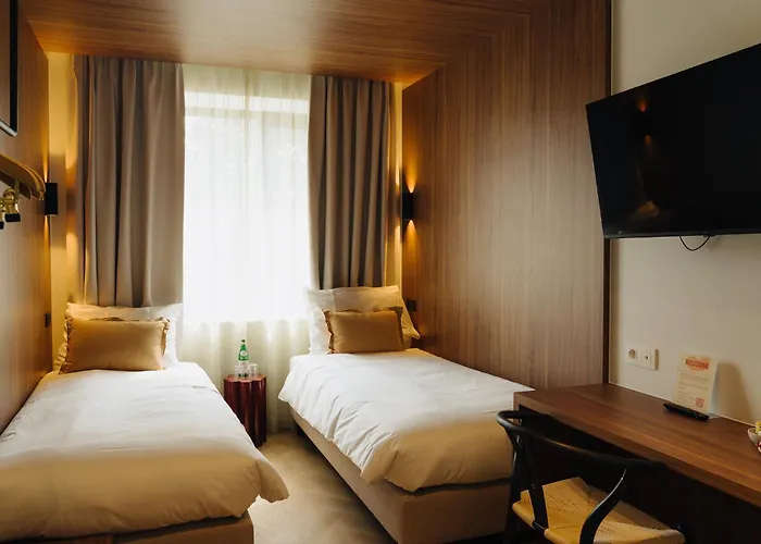 Door9 Hasselt - Digital Hotel & Restaurant