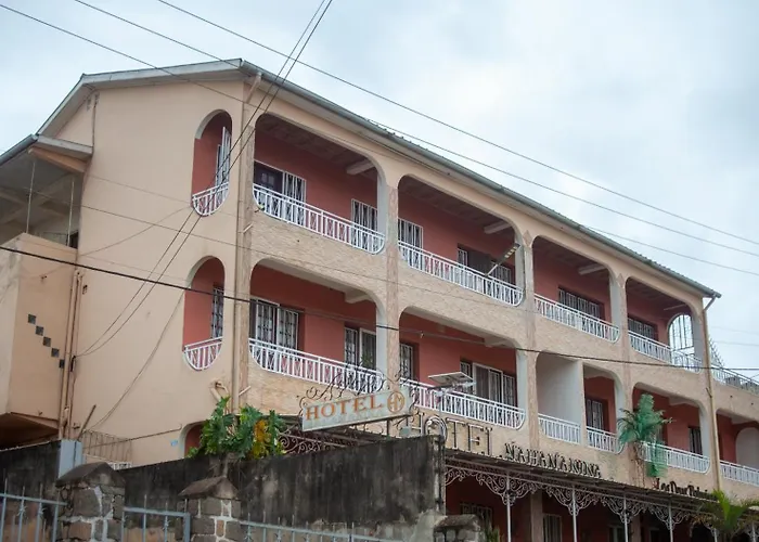 Hotel Mahamanina