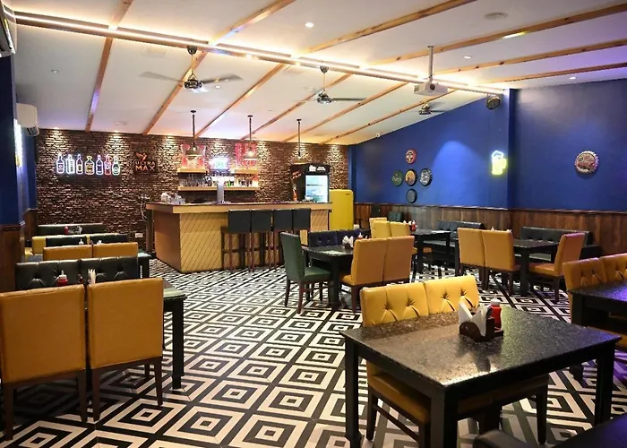 Hotel Golden Fern