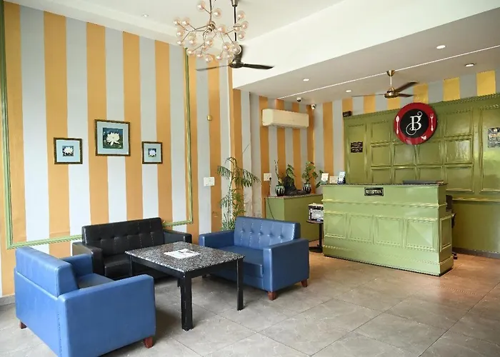 Hotel Golden Fern