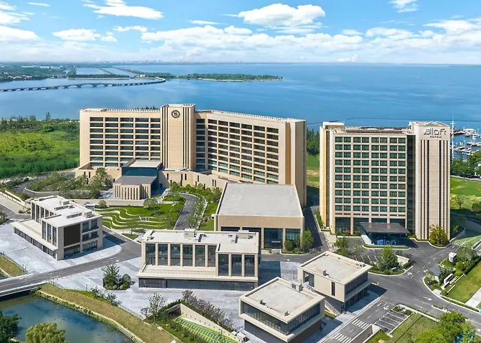 Sheraton Kunshan Dianshan Lake